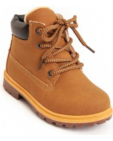 Stivali per Donna e Uomo MONTEVITA BOOTKIDB BROWN
