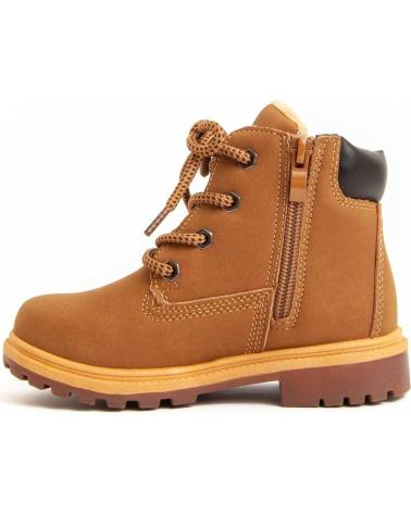 Stivali per Donna e Uomo MONTEVITA BOOTKIDB BROWN
