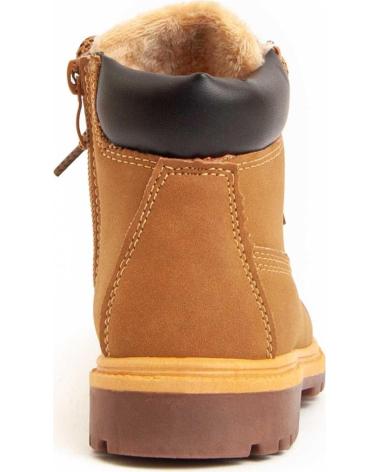 Stivali per Donna e Uomo MONTEVITA BOOTKIDB BROWN