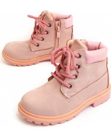 Stivali per Bambina MONTEVITA BOOTKIDG PINK