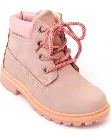 Stivali per Bambina MONTEVITA BOOTKIDG PINK