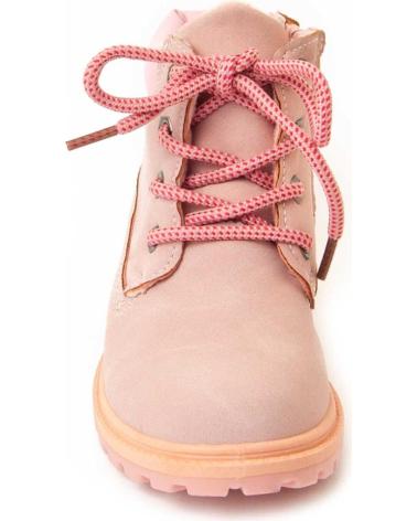 Stivali per Bambina MONTEVITA BOOTKIDG PINK
