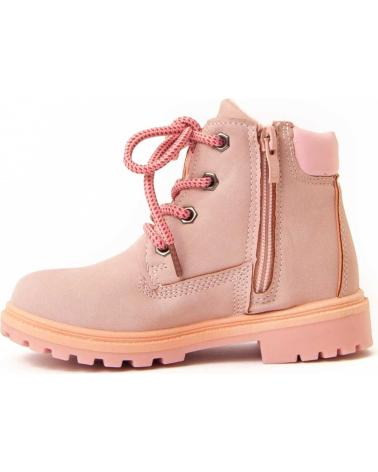 Stivali per Bambina MONTEVITA BOOTKIDG PINK