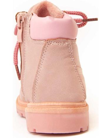 Stivali per Bambina MONTEVITA BOOTKIDG PINK