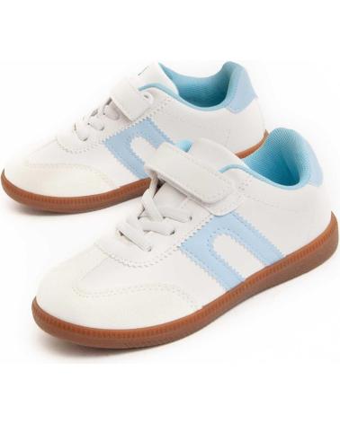 Sneaker für Mädchen und Junge MONTEVITA SNEAKID2 WHITE
