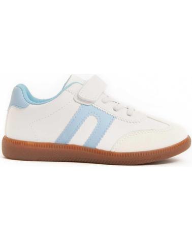Sneaker für Mädchen und Junge MONTEVITA SNEAKID2 WHITE