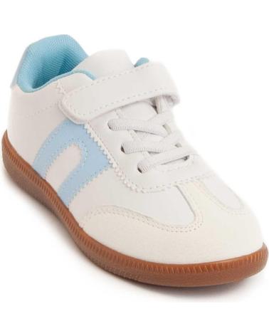 Sneaker für Mädchen und Junge MONTEVITA SNEAKID2 WHITE