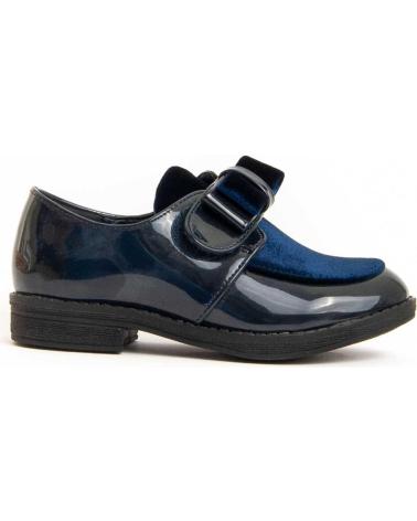 Mocassins pour Fille MONTEVITA COLEGIALG2 BLUE