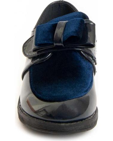 Mocassins pour Fille MONTEVITA COLEGIALG2 BLUE