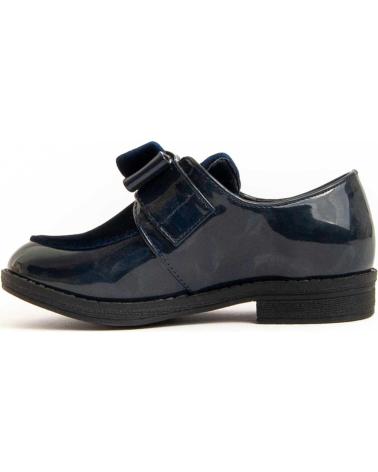 Mocassins pour Fille MONTEVITA COLEGIALG2 BLUE