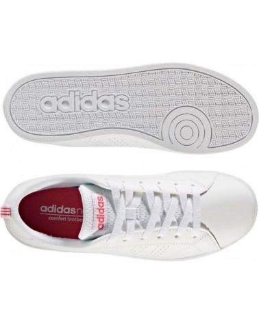 Sportif pour Fille ADIDAS ADVANTAGE CL K BB9976 BLANCO
