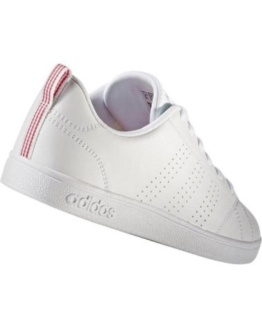 Sportif pour Fille ADIDAS ADVANTAGE CL K BB9976 BLANCO