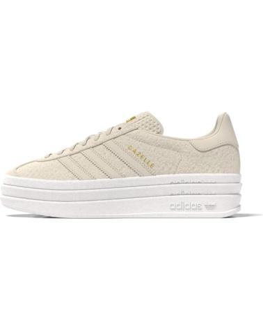 Sportivo per Donna ADIDAS ZAPATILLAS ORIGINALS GAZELLE BOLD W BLAMAR-FTWBLA-BLAMAR