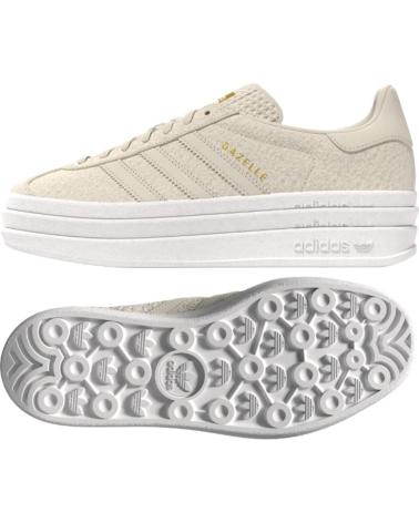 Sportivo per Donna ADIDAS ZAPATILLAS ORIGINALS GAZELLE BOLD W BLAMAR-FTWBLA-BLAMAR