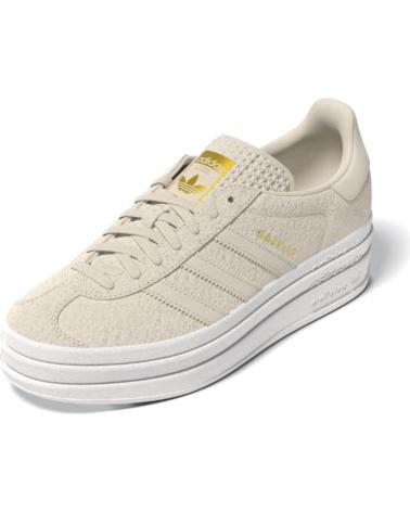 Sportivo per Donna ADIDAS ZAPATILLAS ORIGINALS GAZELLE BOLD W BLAMAR-FTWBLA-BLAMAR