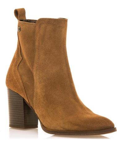 Botines-De-Mujer-MTNG-59807-MARRóN