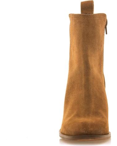 Botines-De-Mujer-MTNG-59807-MARRóN