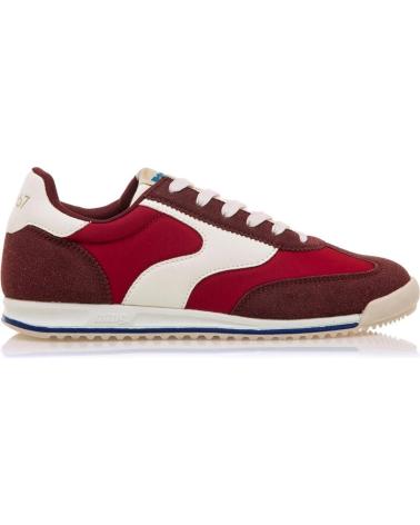 Deportivas-De-Mujer-MTNG-60858-ROJO