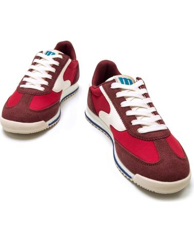 Deportivas-De-Mujer-MTNG-60858-ROJO