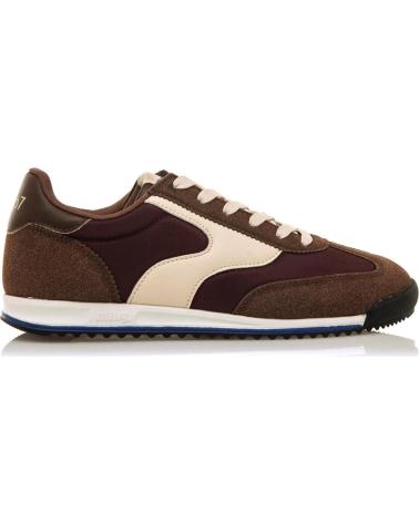 MTNG MUSTANG 60858 - CASUAL SNEAKER BRAUN MARRóN
