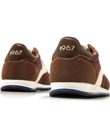 MTNG MUSTANG 60858 - CASUAL SNEAKER BRAUN MARRóN