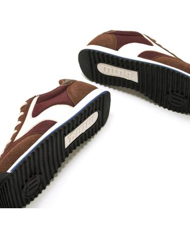 MTNG MUSTANG 60858 - CASUAL SNEAKER BRAUN MARRóN