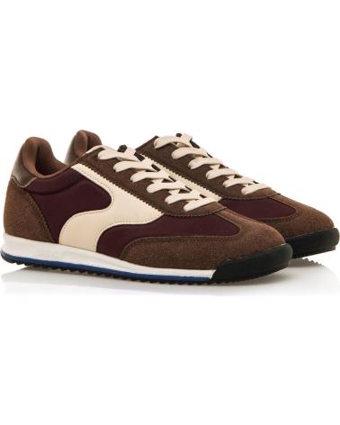 MTNG MUSTANG 60858 - CASUAL SNEAKER BRAUN MARRóN