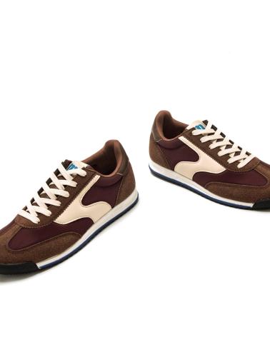 MTNG MUSTANG 60858 - CASUAL SNEAKER BRAUN MARRóN