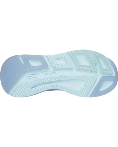 Sportif pour Femme SKECHERS MAX CUSHIONING ELIT AZUL