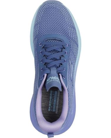 Sportif pour Femme SKECHERS MAX CUSHIONING ELIT AZUL