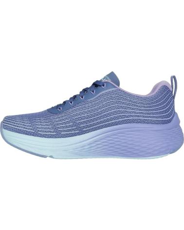 Sportif pour Femme SKECHERS MAX CUSHIONING ELIT AZUL