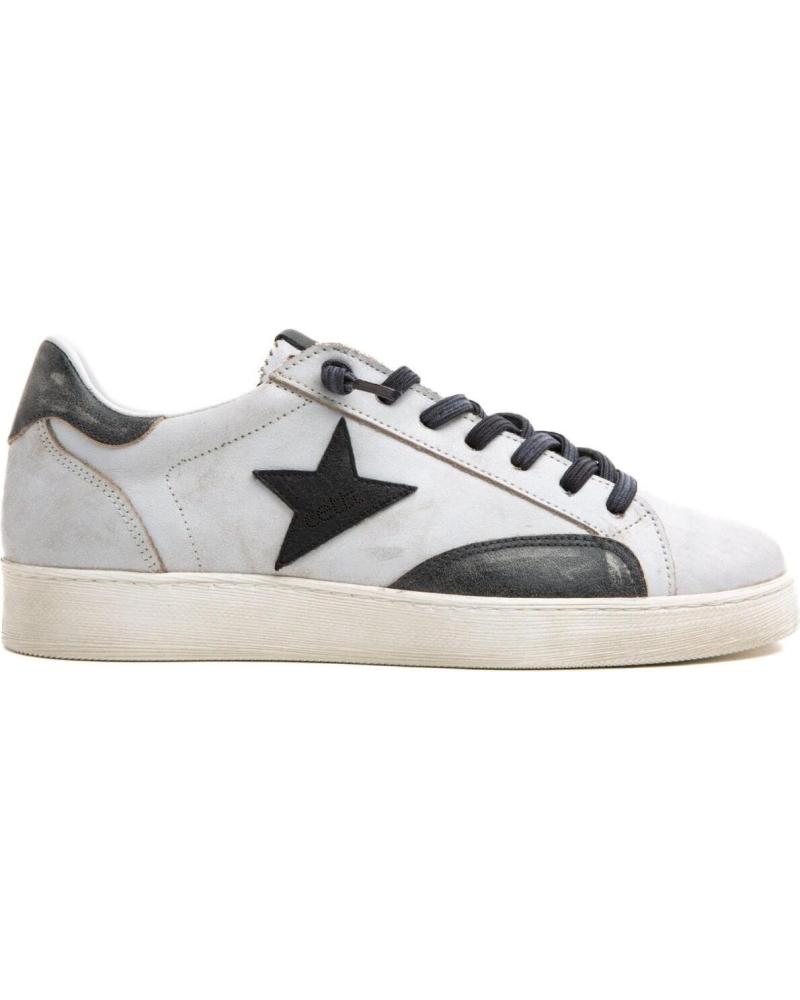Man Trainers CETTI HOMBRE ZAPATILLAS C-1342 AVIADOR BLANCO