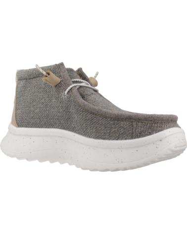 Botins-De-Hombre-HEY-DUDE-INFORMALES-HOMBRE-MODELO-WENDY-PEAK-COLOR-GRIS-GREY