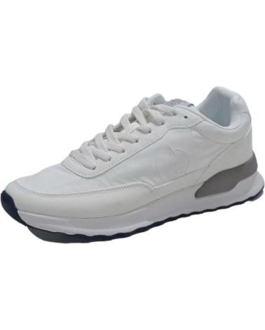 Woman Trainers ECOALF DEPORTIVO CASUAL RECICLADO CON SUELA DE GOMA BLANCO