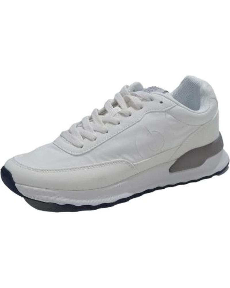 Woman Trainers ECOALF DEPORTIVO CASUAL RECICLADO CON SUELA DE GOMA BLANCO