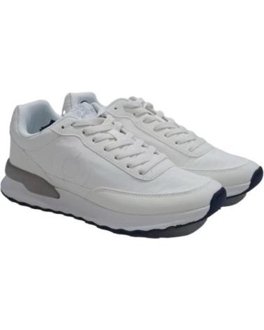 Woman Trainers ECOALF DEPORTIVO CASUAL RECICLADO CON SUELA DE GOMA BLANCO