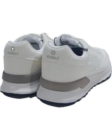 Woman Trainers ECOALF DEPORTIVO CASUAL RECICLADO CON SUELA DE GOMA BLANCO