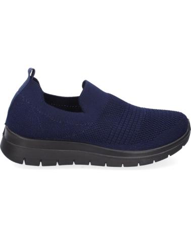 Woman Trainers PUNTOSALAO DEPORTIVAS PLANAS COMODAS PARA MUJER COLOR MARINO VRA-1166 VARIOS COLORES