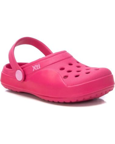 Sandalen für Mädchen und Junge XTI 057614 FUCSIA