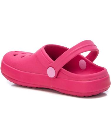 Sandalen für Mädchen und Junge XTI 057614 FUCSIA