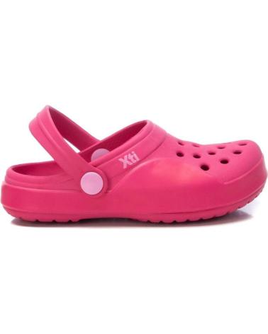 girl and boy Sandals XTI 057614 FUCSIA