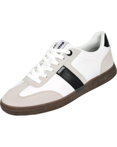 Sportif pour Homme MTNG 84682-C56250 NOVA ZAPATILLAS CASUAL DE HOMBRE BLANCO