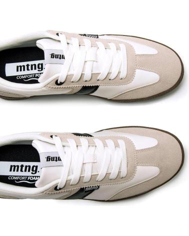 Sportif pour Homme MTNG 84682-C56250 NOVA ZAPATILLAS CASUAL DE HOMBRE BLANCO