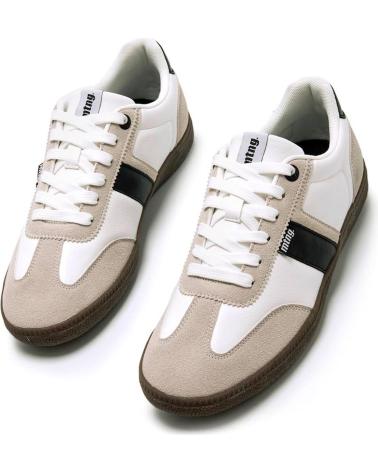 Sportif pour Homme MTNG 84682-C56250 NOVA ZAPATILLAS CASUAL DE HOMBRE BLANCO