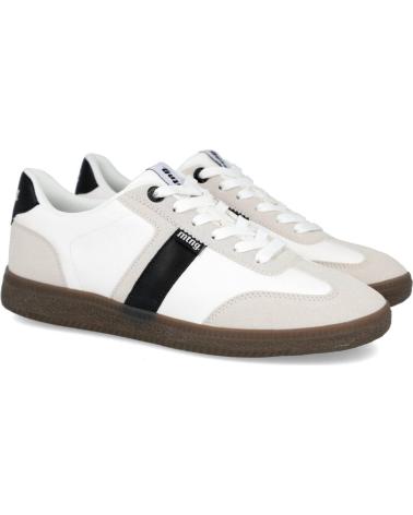 Sportif pour Homme MTNG 84682-C56250 NOVA ZAPATILLAS CASUAL DE HOMBRE BLANCO