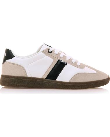 Sneaker für Herren MTNG 84682-C56250 NOVA ZAPATILLAS CASUAL DE HOMBRE BLANCO