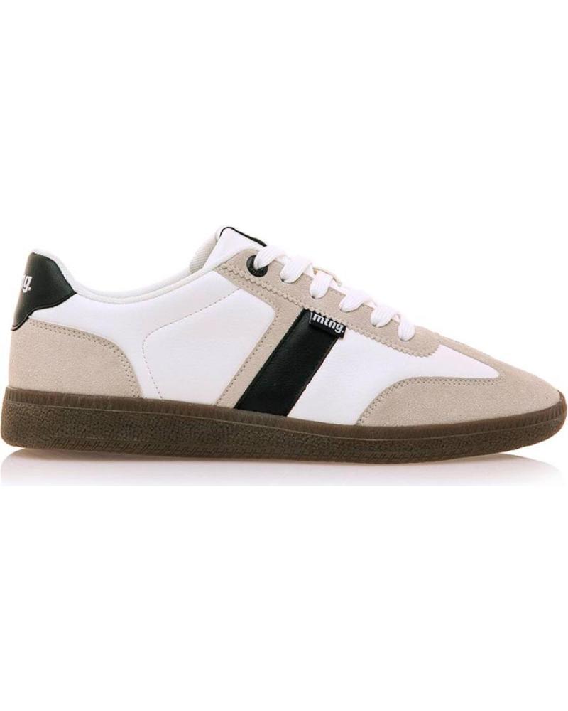 Sportif pour Homme MTNG 84682-C56250 NOVA ZAPATILLAS CASUAL DE HOMBRE BLANCO
