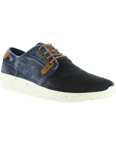 Scarpe per Uomo XTI 46484 JEANS C NAVY