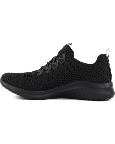 Woman Trainers SKECHERS 13350 ULTRA FLEX 2 0 - LITE-GROOV NEGRO