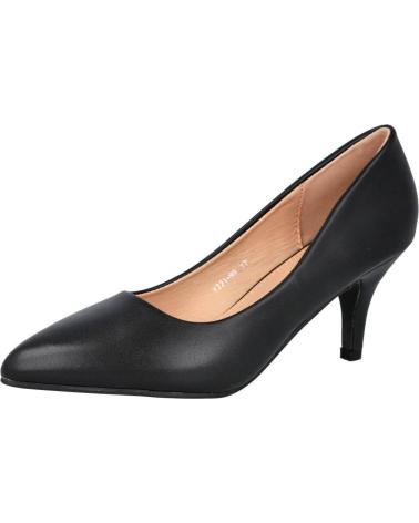 Chaussures pour Femme L&R SHOES LR SHOES YZ21-99 ZAPATOS DE SALON PARA MUJER NEGRO